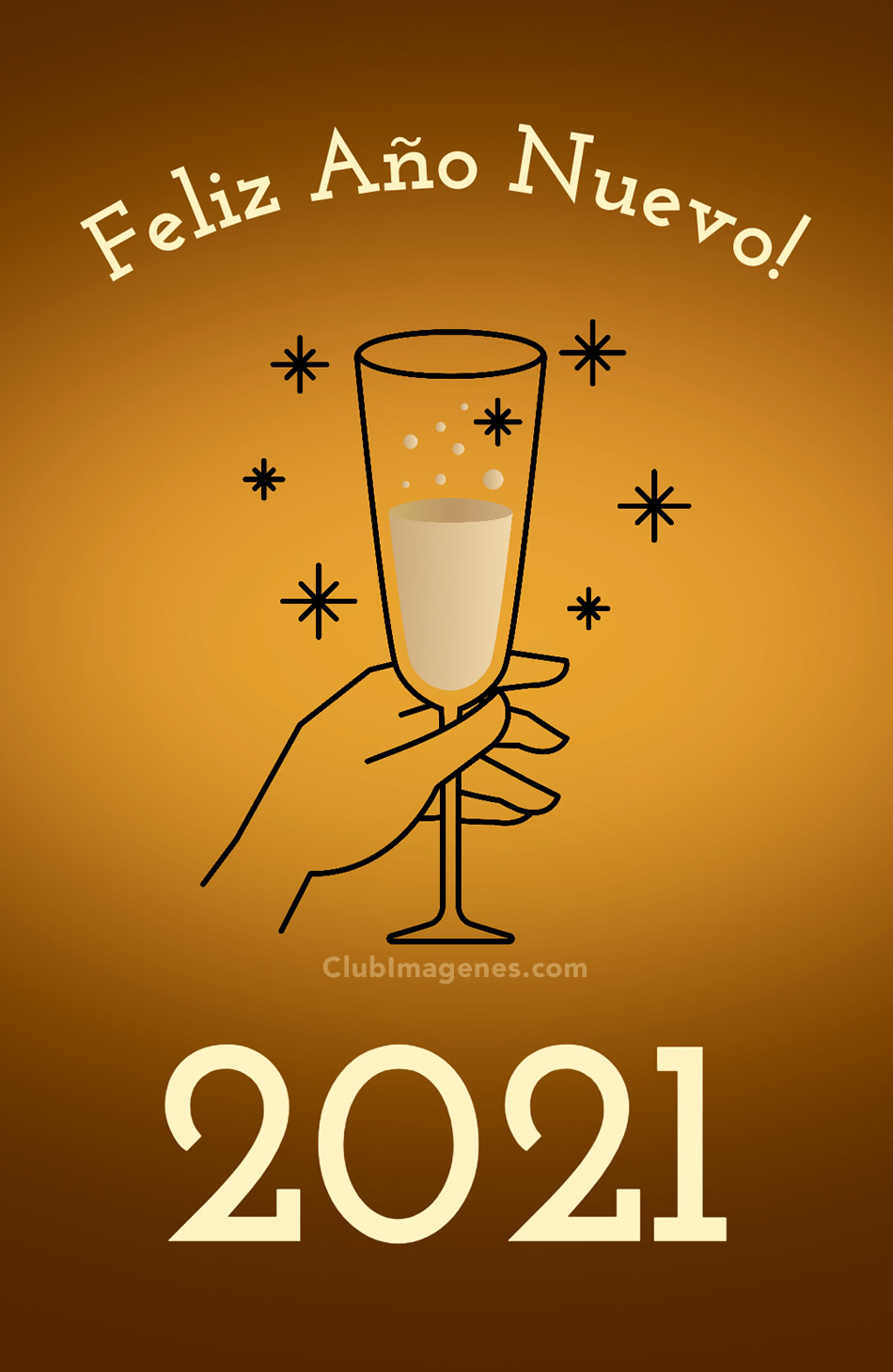 Feliz Año Nuevo! 2021