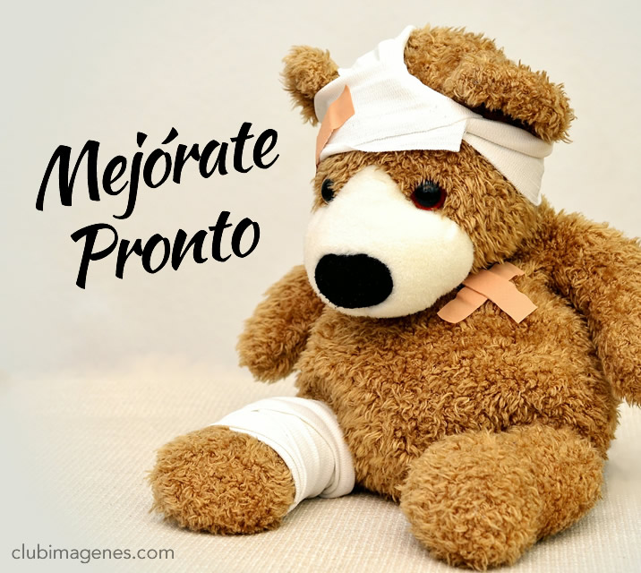 Mejórate Pronto